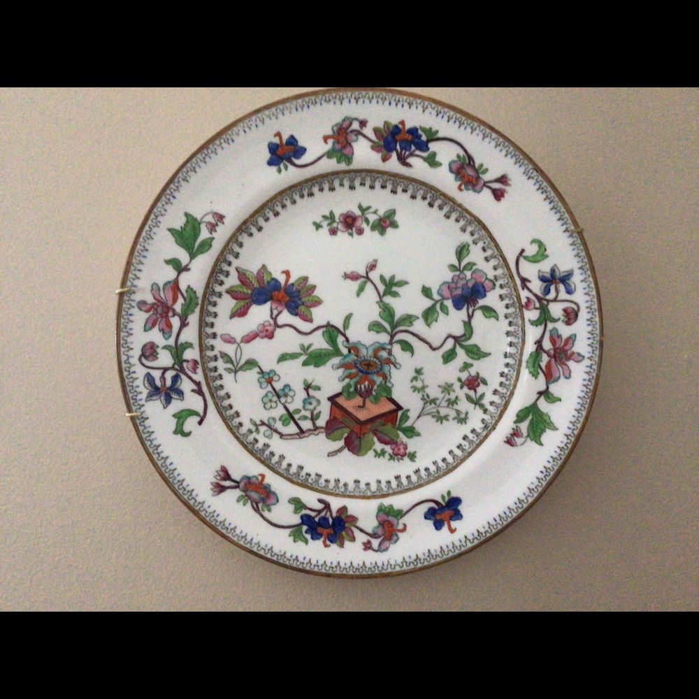 Decorative plate - Picture 4 of 5